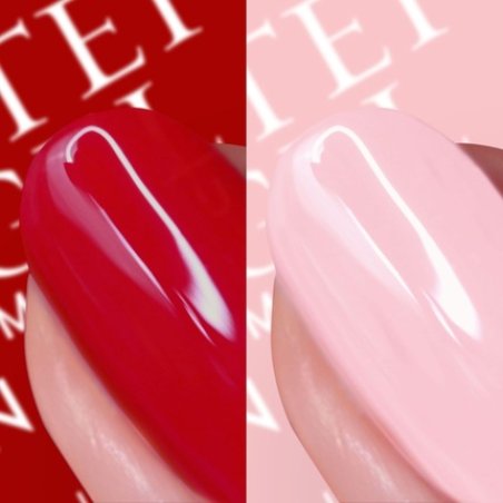 Nails Inc It's Topless Gellike Nail Polish Duo 4-in-1 Base Coat Treatment