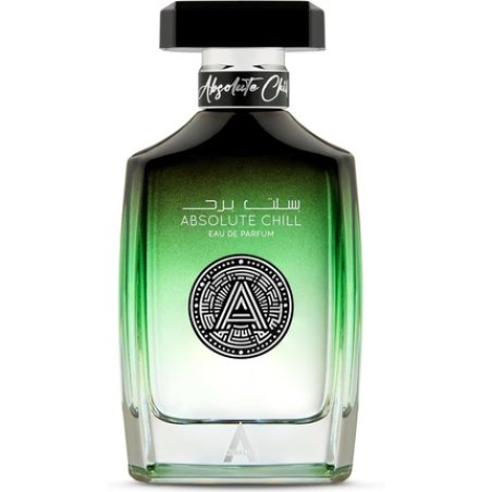 Atralia Absolute Chill Citrus Mint Perfume for Men & Women 100ml