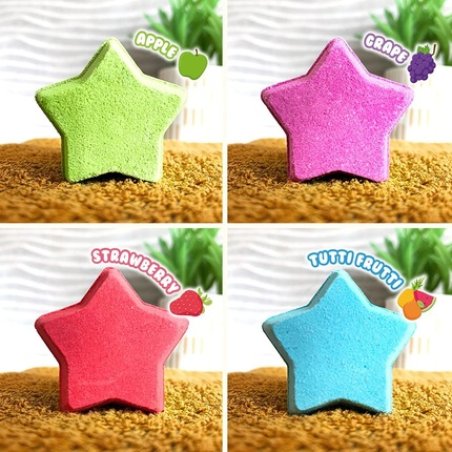 Zimpli Kids Bath Bombs Mega Value Pack - 20 Count