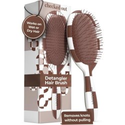 Framar Wet Hair Brush for Women - Curly Hair Detangler