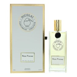 Nicolai Rose Pivoine Eau De Parfum 100ml Women Spray