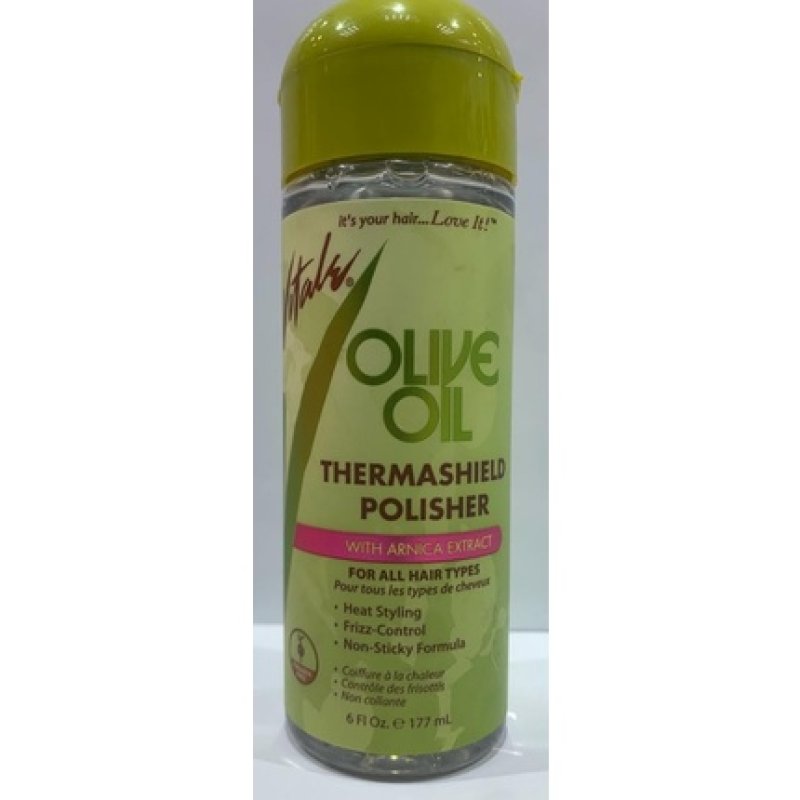 Vitale Olive Oil Thermashield Polisher 6 Fluid Ounce