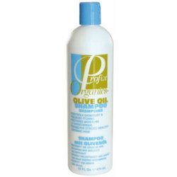Profix Organics Olive Oil Shampoo with Olive Oil for Dandruff Control