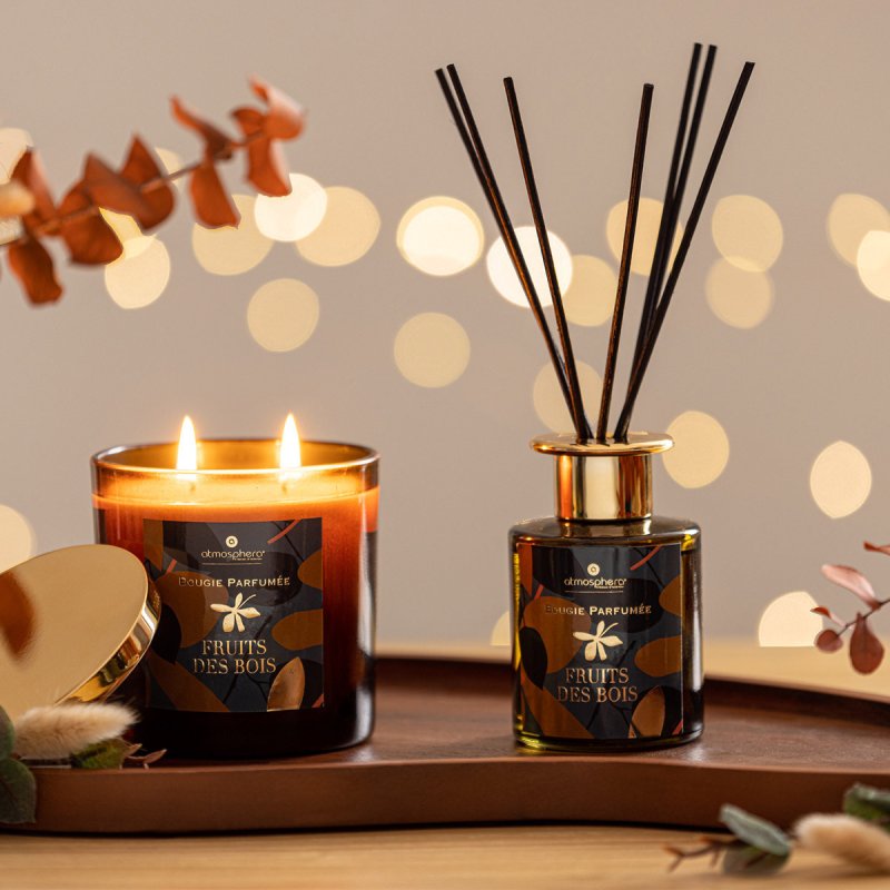 Atmosphera 196075B diffuseur aromatique