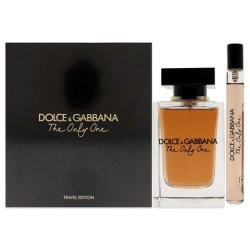 Dolce & Gabbana The Only One 3.3oz EDP Spray 0.33oz EDP Spray Women