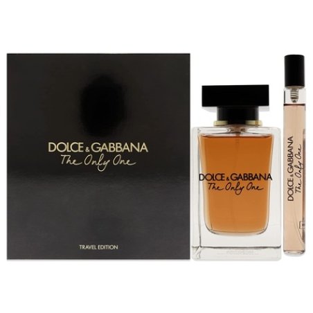 Dolce & Gabbana The Only One 3.3oz EDP Spray 0.33oz EDP Spray Women