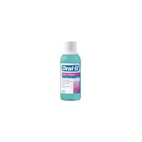 Procter & Gamble Oralb Denti E Gengive Mouthwash 2 X 500 Milliliters