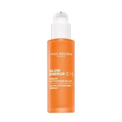 Yves Rocher Radiance Activating Smoothing Serum Lightweight Hydrating