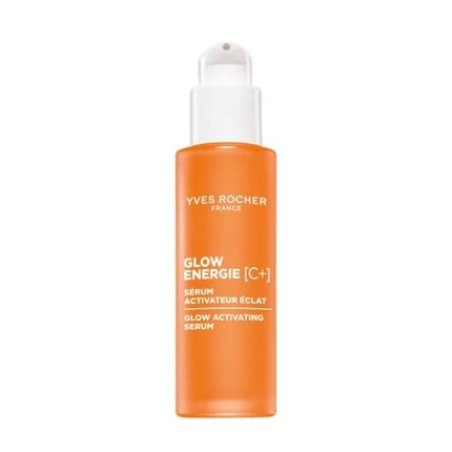 Yves Rocher Radiance Activating Smoothing Serum Lightweight Hydrating