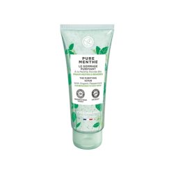 Yves Rocher Purifying Scrub for Combination to Oily Skin 25 Oz