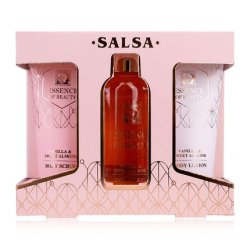 Salsa Essence of Beauty Shower Set Gift Set for Women