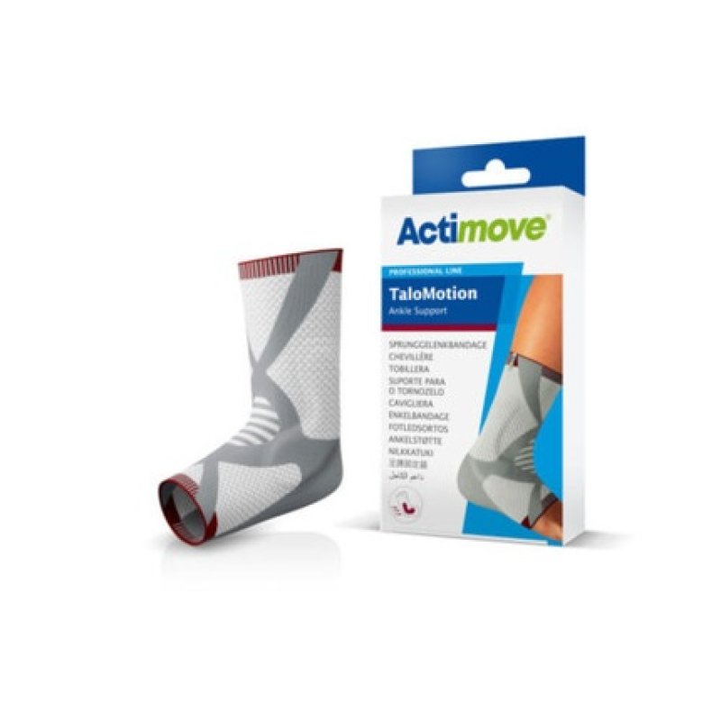 Sprung Gel Bandage by BSN Medical Actimove Talomotion