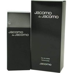 Jacomo Eau de Toilette Spray for Men 100ml