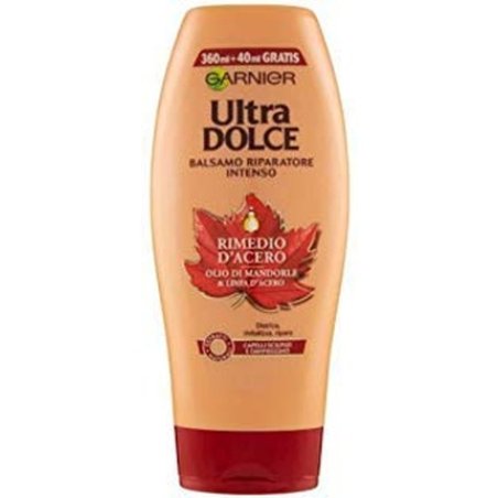 Garnier Rimedio d'Acero Restoring Conditioner with Almond Oil and Maple Sap 360ml