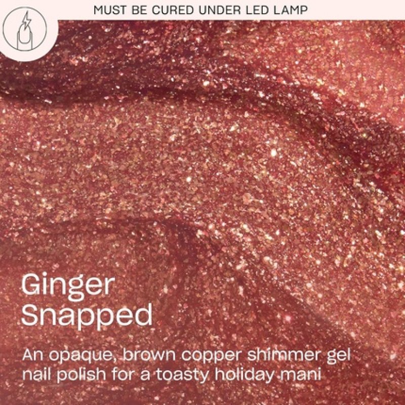 Opi Gelcolor Semisheer Opaque & Shimmer Winter Shades Long Lasting UV