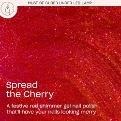 Opi Gelcolor Semisheer Opaque & Shimmer Winter Shades Long Lasting UV