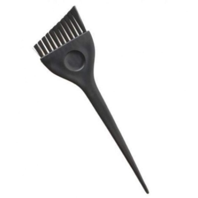 Black Angled Brush