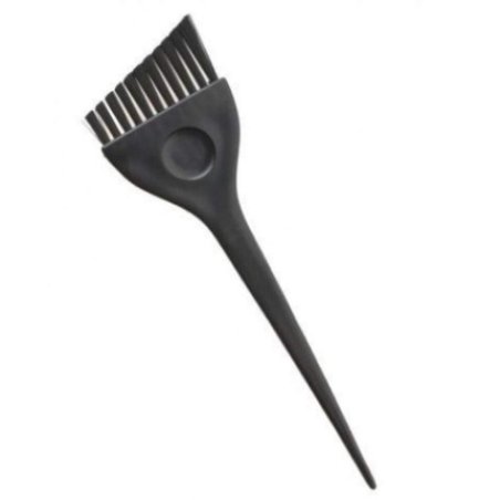 Black Angled Brush