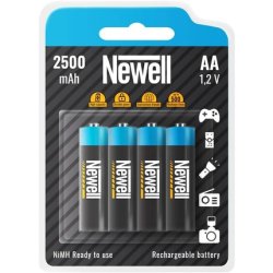 Newell Rechargeable Aa 2500