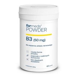 Formeds B3 Niacin Powder 50mg 40.2g