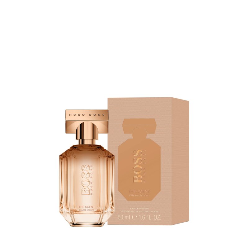 HUGO BOSS The Scent Private Accord for Her 50 ml Femmes