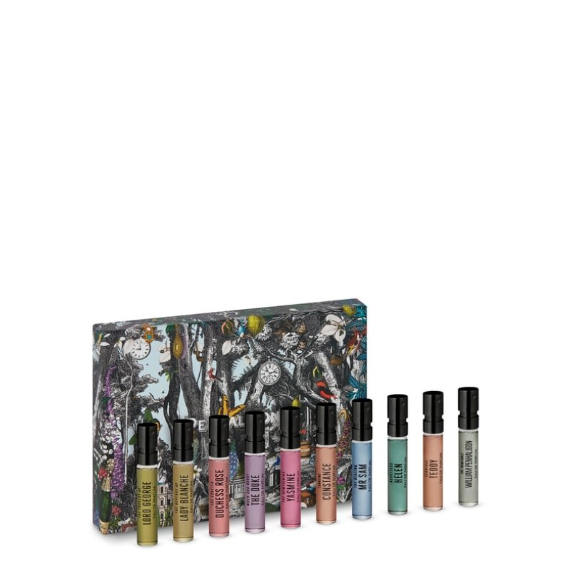 Penhaligon's Portrait Perfume Sampler Discovery Scent Set 10 x 2ml