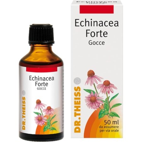 Dr. Theiss Echinacea Forte Dietary Supplement 50ml