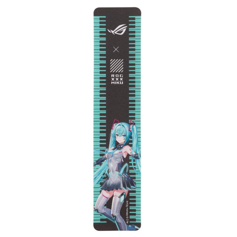 ASUS ROG-ASTRAL-RTX5080-O16G-HATSUNE-MIKU-EDITION NVIDIA GeForce RTX 5080 16 GB GDDR7