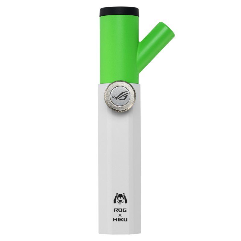 ASUS ROG-ASTRAL-RTX5080-O16G-HATSUNE-MIKU-EDITION NVIDIA GeForce RTX 5080 16 GB GDDR7