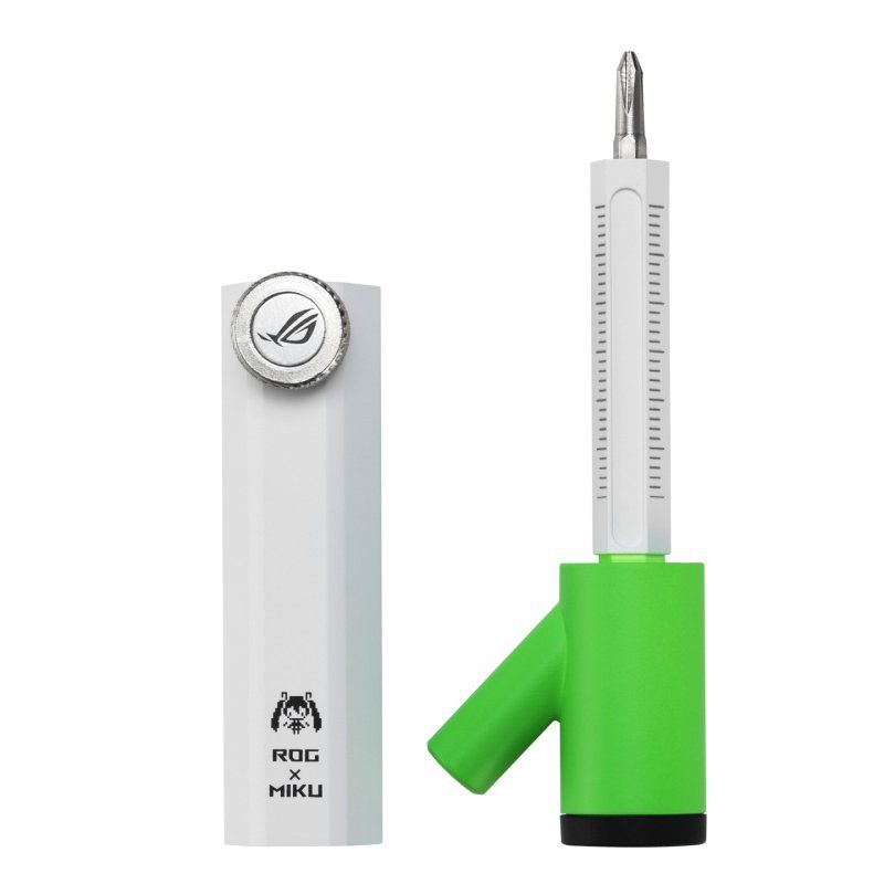 ASUS ROG-ASTRAL-RTX5080-O16G-HATSUNE-MIKU-EDITION NVIDIA GeForce RTX 5080 16 GB GDDR7