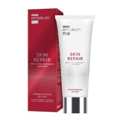 Emolium Advanced Hand Therapy Cream - 75ml - Deep Nourishment For Soft Smooth Skin