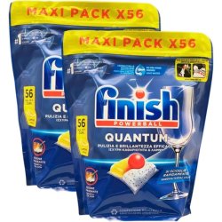 Quantum Dishwasher Tablets 2x Effective Cleaning and Shine