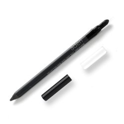 Aden Velvet Eyeliner with Soft Ball Applicator Grey 12g