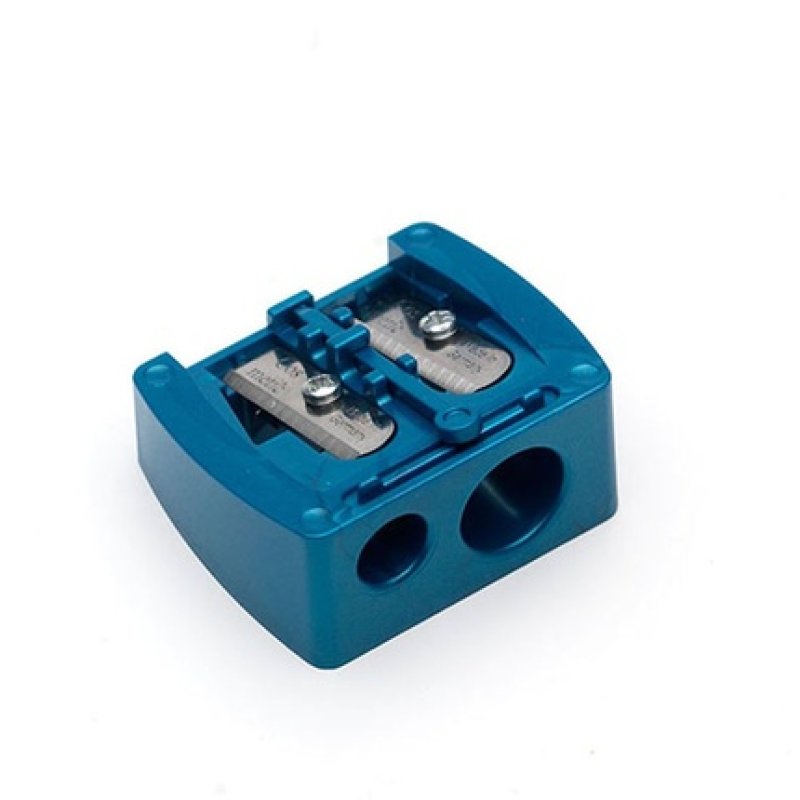 Aden Cosmetic Twin Sharpener Made in Italy