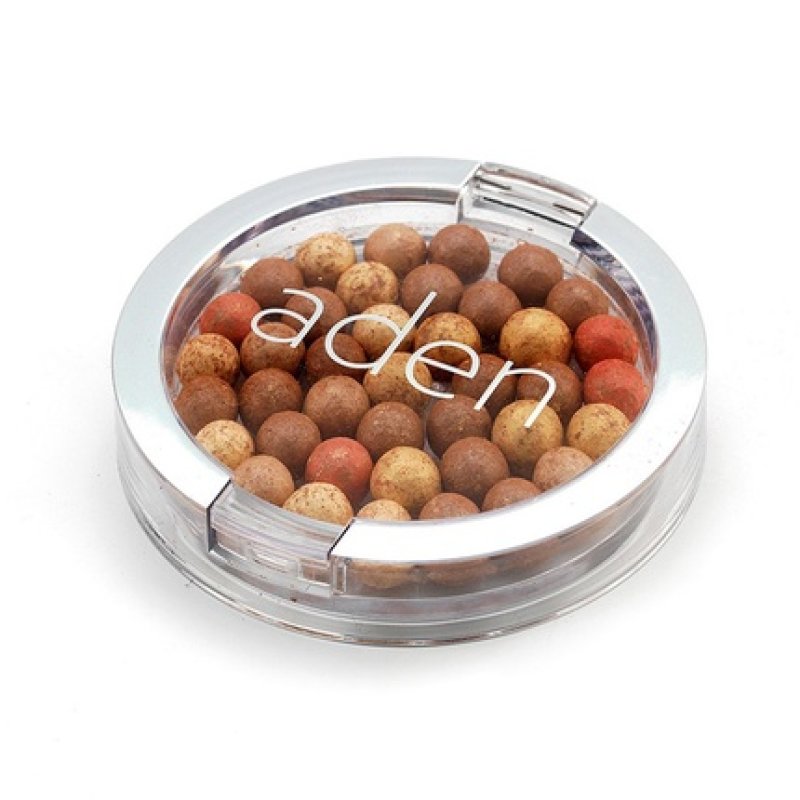 Aden Powder Pearls 21g Made in Italy 04 Amber