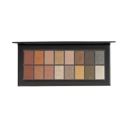Aden Eyeshadow Palette 16 Shades Made in Italy - Nude
