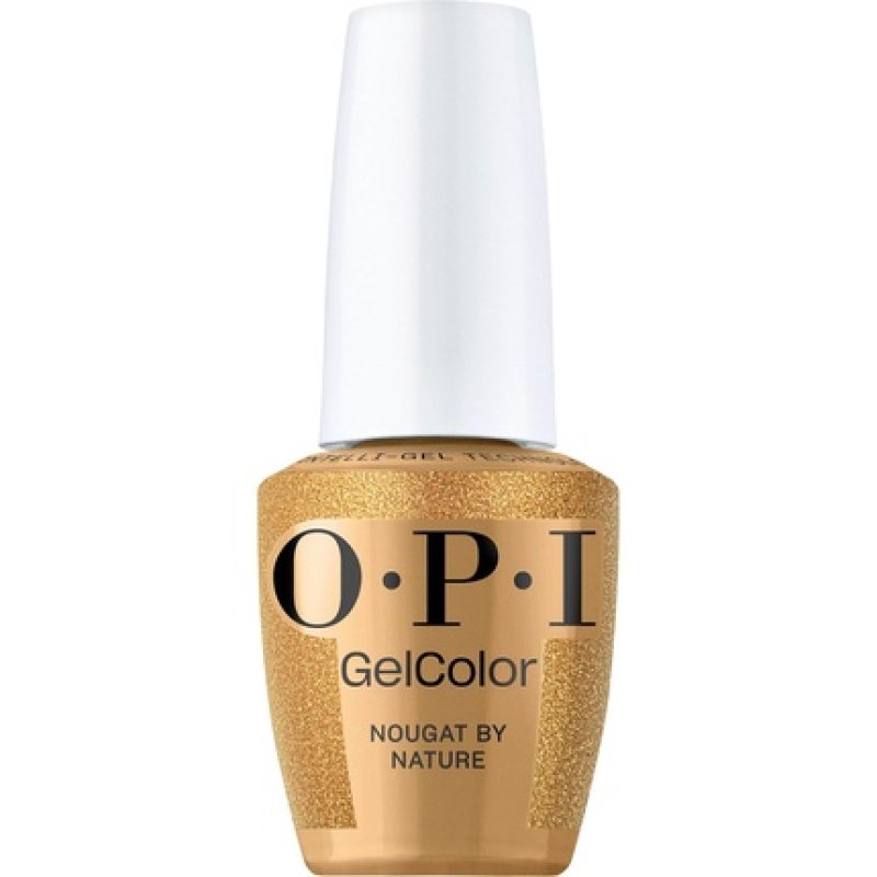 Opi Gelcolor Semisheer Opaque & Shimmer Winter Shades Long Lasting UV
