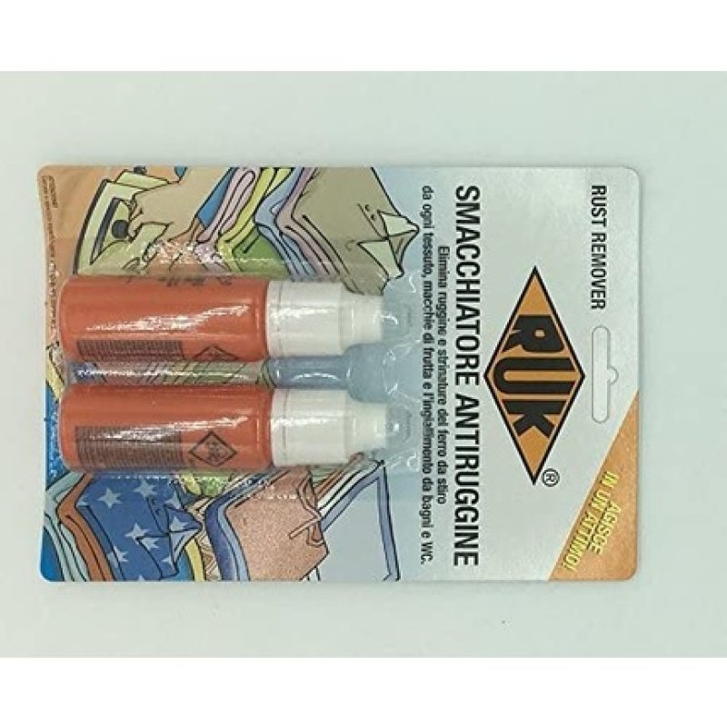 Facco Rustproof Stain Remover Stainless