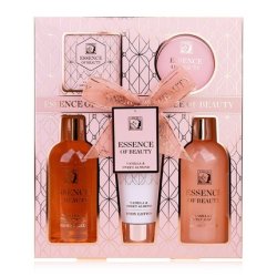 Salsa Essence of Beauty Shower Set Gift for Women with Shower Gel