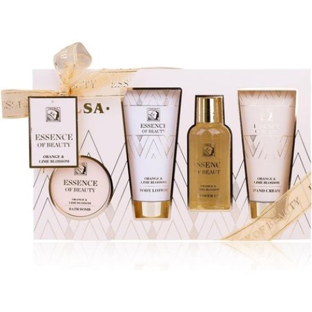 Salsa Essence of Beauty Shower Set Gift for Women in Gift Box