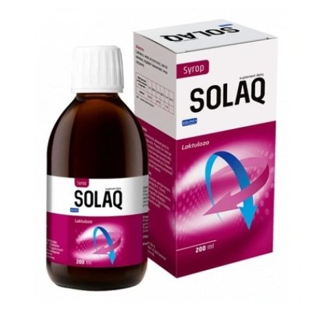 Solaq Herbal Immune Energy Boosting Syrup 500ml - Boost Your Immune System Naturally
