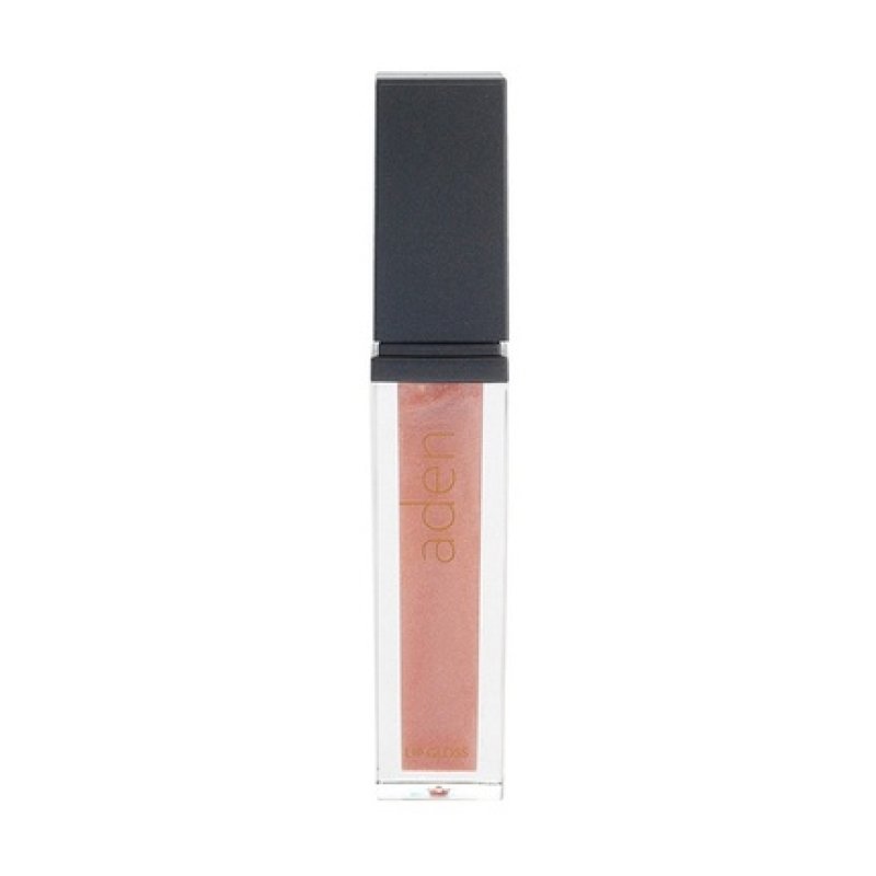 Aden Lip Gloss 5ml Non-Sticky Hydrating Plumping Vegan