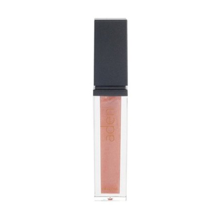 Aden Lip Gloss 5ml Non-Sticky Hydrating Plumping Vegan