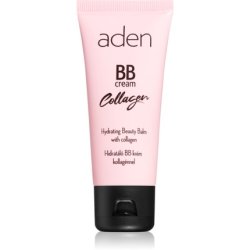 Aden Cosmetics BB Cream 02 Beige 30 ml with Collagen