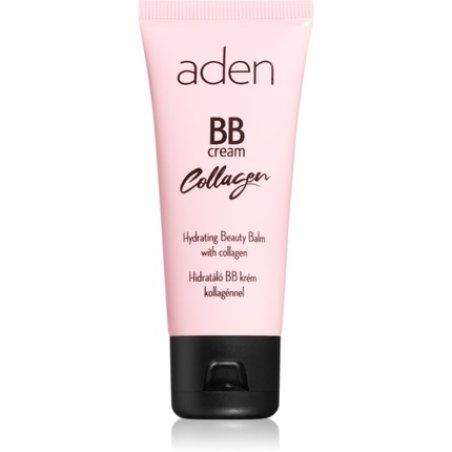 Aden Cosmetics BB Cream 02 Beige 30 ml with Collagen