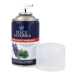 Paglieri Felce Azzurra Aria di Casa Air Freshener Spray Lavender & White Pine