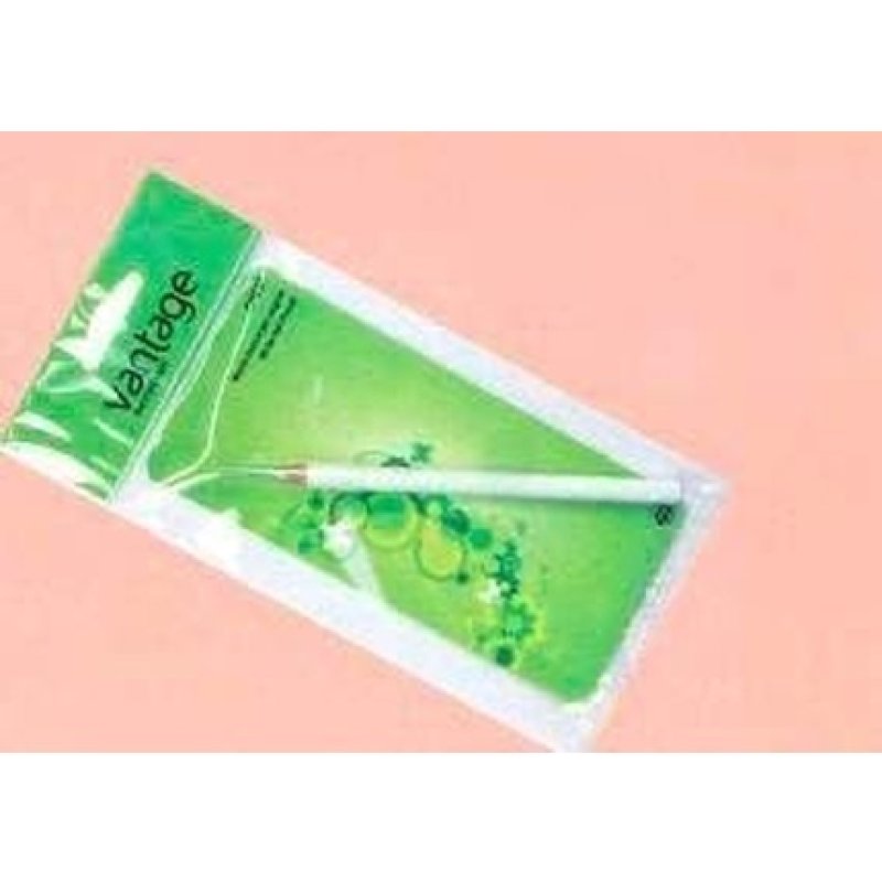 Vantage White Nail Pencil