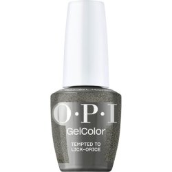 Opi Gelcolor Semisheer Opaque & Shimmer Winter Shades Long Lasting UV