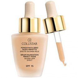 Collistar Serum Foundation Perfect Nude 30 ml Flacon compte-gouttes Sérum 2 Beige