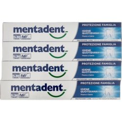 Mentadent Family Protection Daily Hygiene
